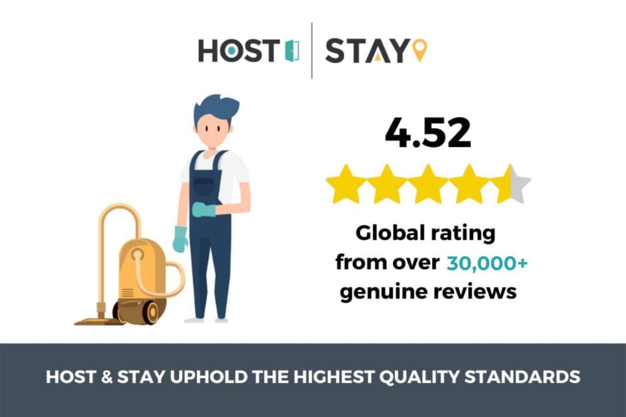 Host & Stay - Morgan'S Rest Скарборо Экстерьер фото